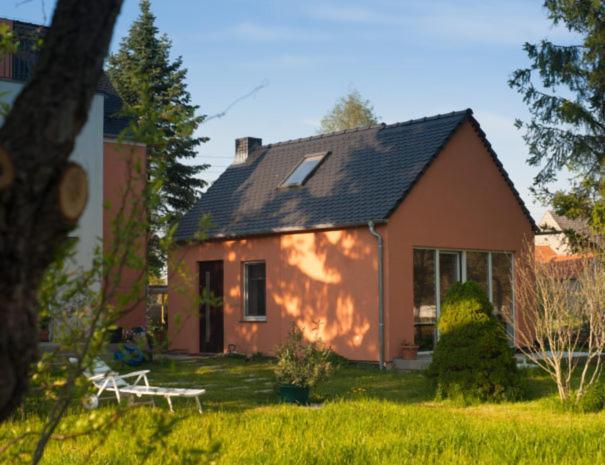Hospoda-Ferienhaus Am Olba-See Malschwitz Экстерьер фото